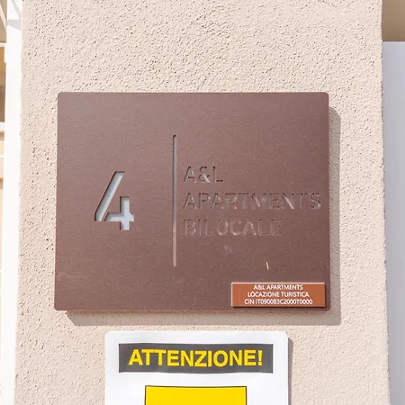A & L B Σπίτι διακοπών