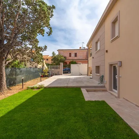 Ferienhaus A & L B Golfo Aranci